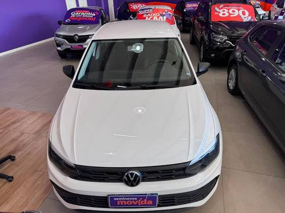 VOLKSWAGEN POLO 1.0 MPI TRACK MANUAL